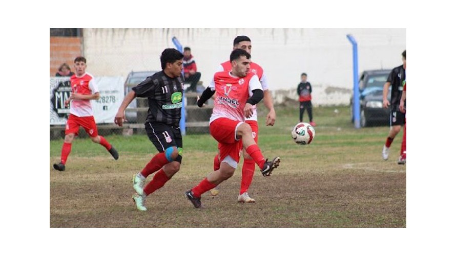 Se completa la tercera fecha