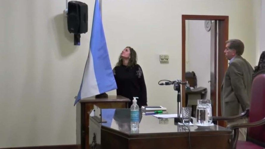 Palomino pidió informes por el sorteo de viviendas y lotes