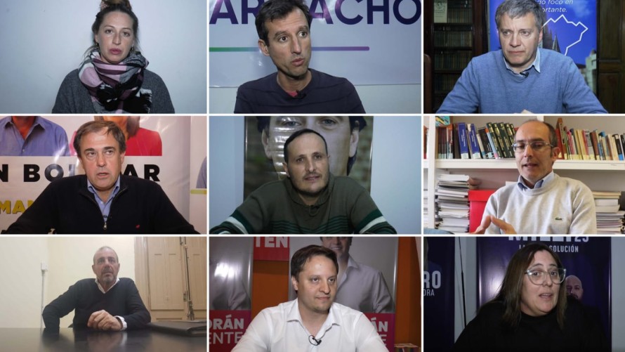 Más de 30 mil bolivarenses habilitados para decidir quiénes pasan hoy y compiten en octubre