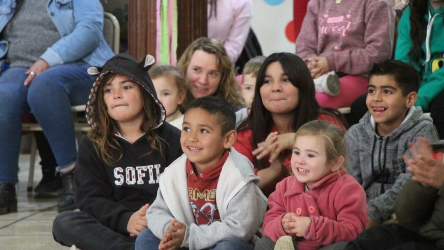 Estiman que más de 15mil personas disfrutaron de actividades en las Vacaciones de Invierno