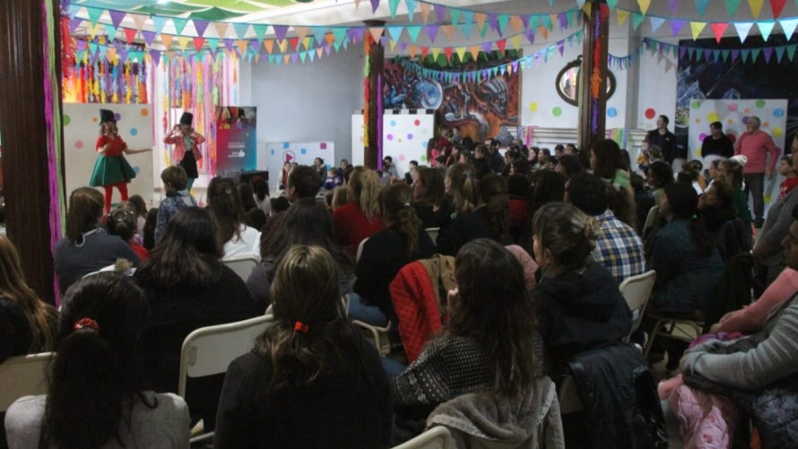 Estiman que más de 15mil personas disfrutaron de actividades en las Vacaciones de Invierno