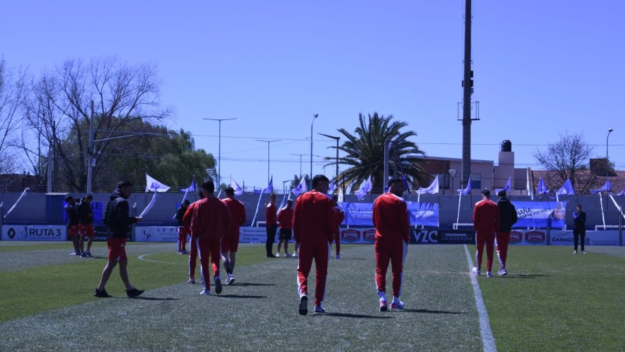 San Martín impuso su efectividad para llevarse los tres puntos de Bolívar