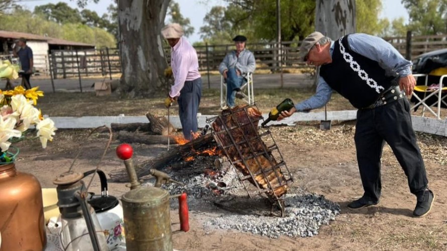 Concurso de Asadores, Inauguración y Jineteada, los platos fuertes de este domingo