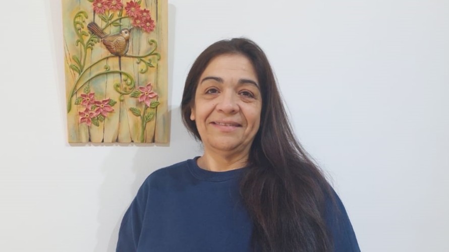 Se inaugura esta tarde ‘Cantares’, la muestra de Laura Bertelli