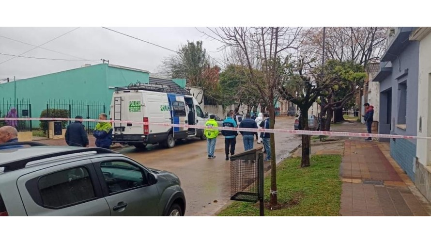 Asesinaron en Lobos al padre del secretario de la Fiscalía General