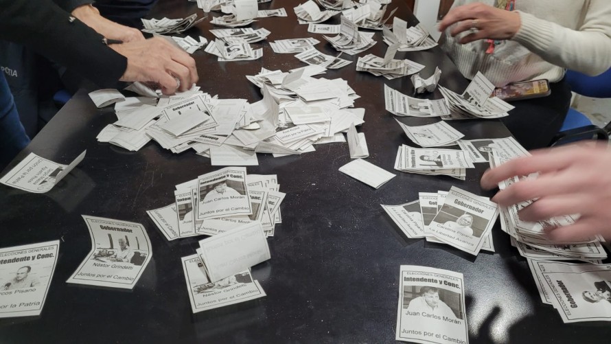 Bullrich le ganó a Milei y Morán a Pisano en la simulación de elecciones que realizamos en la Rural