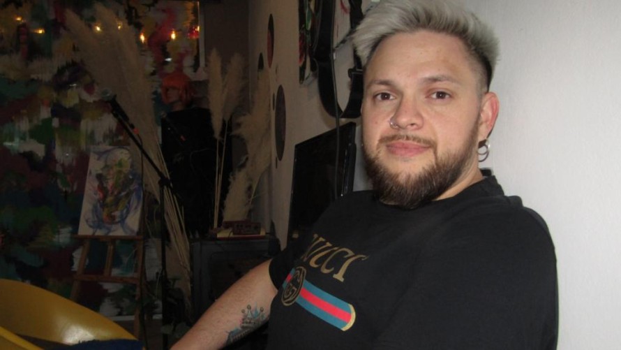 “México es el país que me ayudará a cumplir mis sueños”