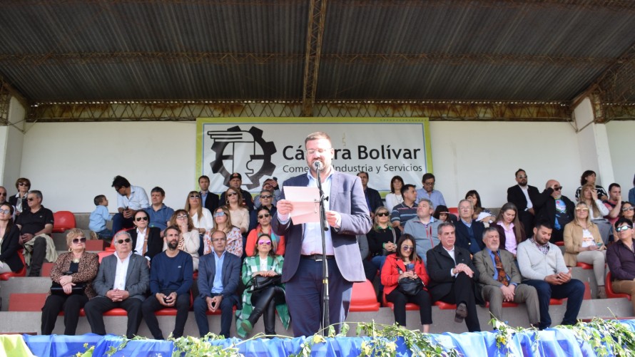 “Los invitamos a volver a observar este gran potencial que vieron nuestros abuelos y abuelas”
