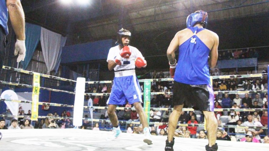 La “Cobra” Martínez cayó en Trenque Lauquen