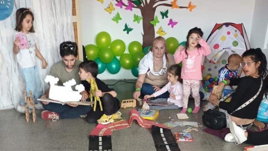 Se hace el Concurso de Manchas en la Rural