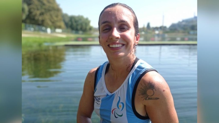 Brenda Sardón finalizó su actuación en el Mundial de Serbia