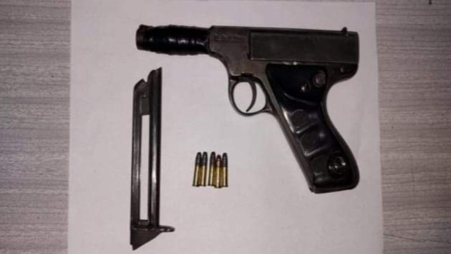 Detienen a un hombre a quien vinculan con un robo calificado
