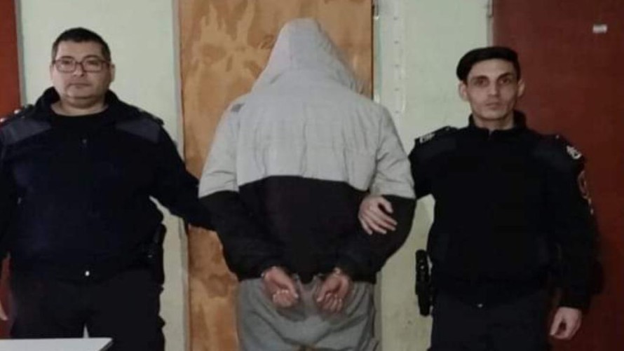 Detienen a un hombre a quien vinculan con un robo calificado