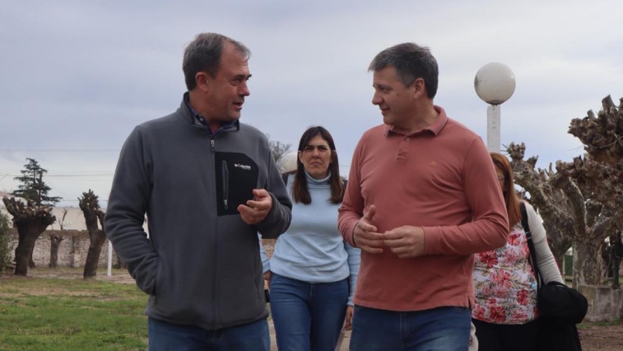 Morán une fuerzas y lanza la campaña junto a Patricia Bullrich