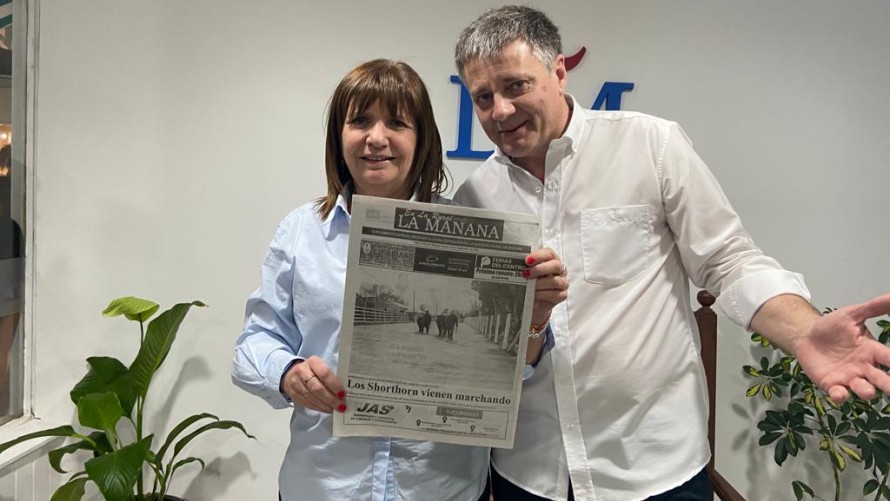 Crónica de una jornada política en el corazón mismo de la expo bolivarense
