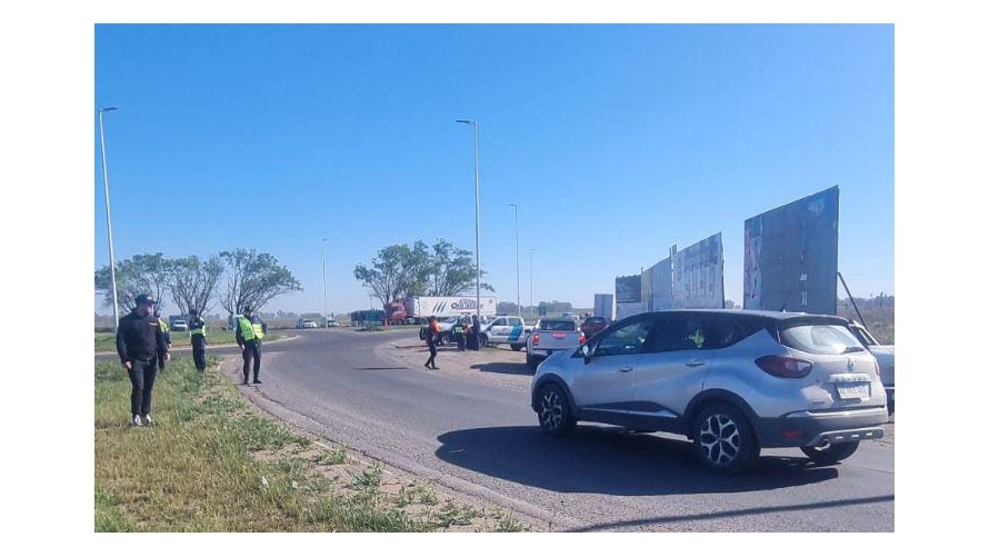 Continúa la búsqueda de Nicolás Giménez, el hombre desaparecido el domingo
