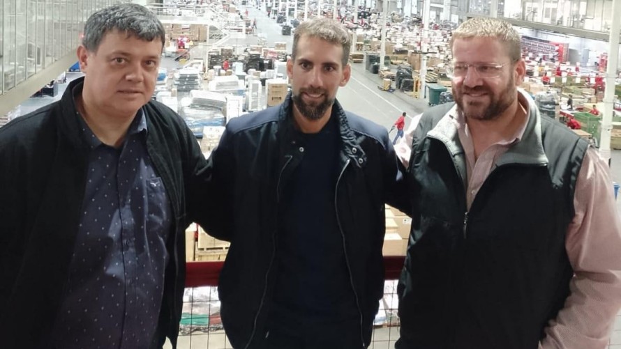 Integrantes de la Cámara participaron del Viaje Federal a la provincia de Buenos Aires