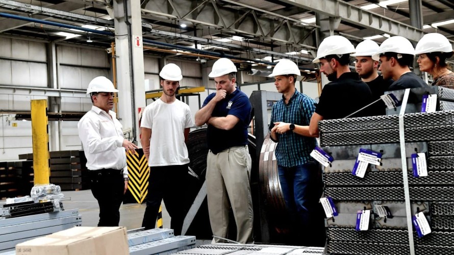 Integrantes de la Cámara participaron del Viaje Federal a la provincia de Buenos Aires