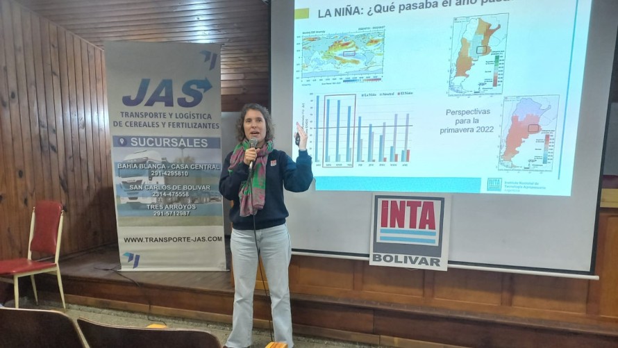 Clima: ya estamos en El Niño, pero la seca aún no terminó