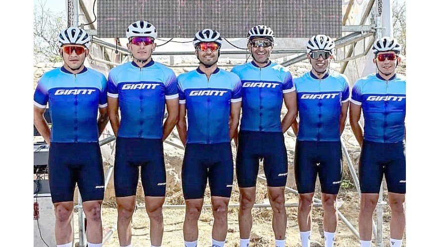 Debut y podio de Dotti con Gremios por el Deporte