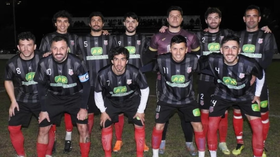 Goleada de Empleados y triunfo de Balonpié en la séptima fecha del Torneo Local