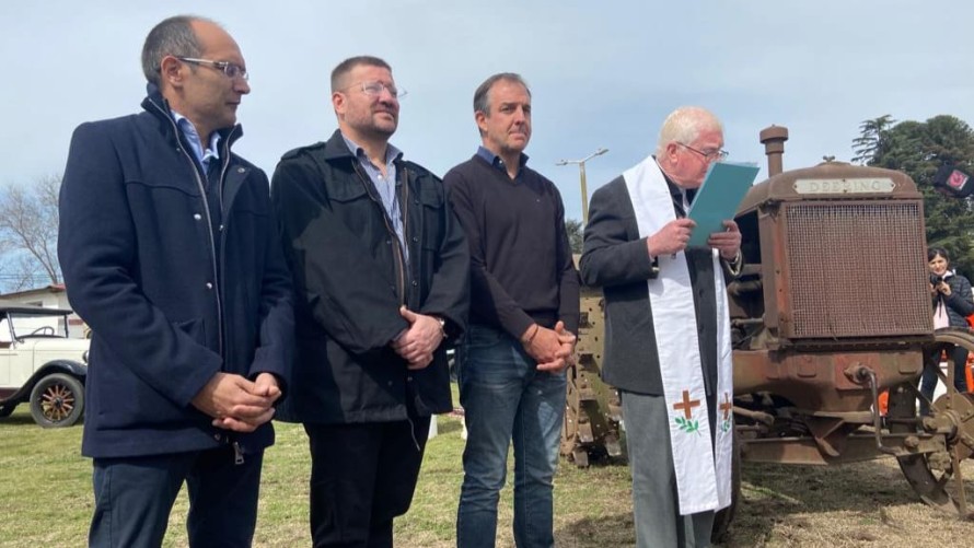 Quedó abierta al público la 94ª Exposición Rural de Bolívar