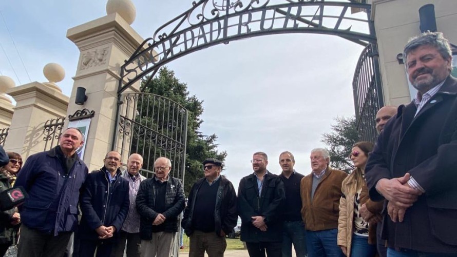 Quedó abierta al público la 94ª Exposición Rural de Bolívar