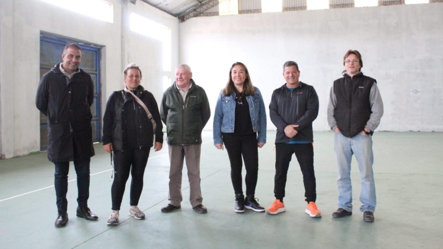 Entregaron un subsidio al Club Independiente por 2 millones de pesos
