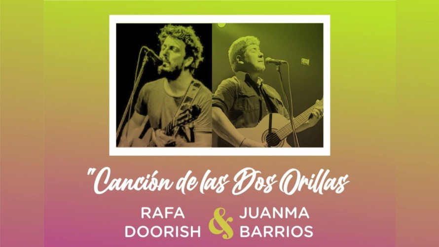 “Canción de las dos orillas” llega a Urdampilleta