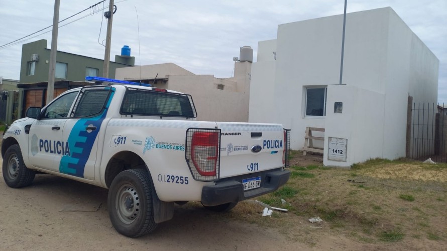 Usurparon una vivienda del barrio Aires de Jacarandá