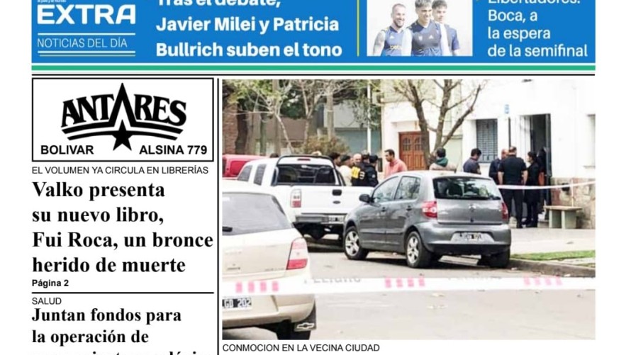 Descargá la edición del 4 de octubre