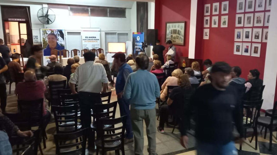 Morán estuvo más cerca que nunca, reconoció la derrota pero no se retirará de la política