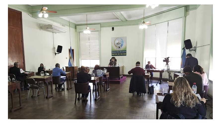 Los candidatos que pueden ser por primera vez oposición en el HCD de Bolívar