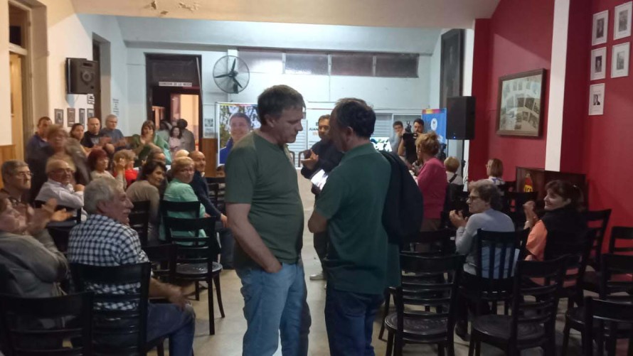 Morán estuvo más cerca que nunca, reconoció la derrota pero no se retirará de la política