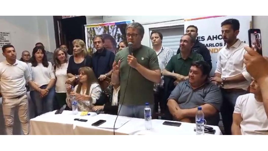 Morán estuvo más cerca que nunca, reconoció la derrota pero no se retirará de la política