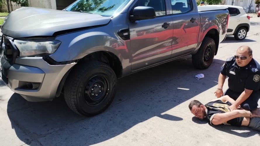 El Juzgado de Garantías ordenó que Alejandro Sosa quede detenido