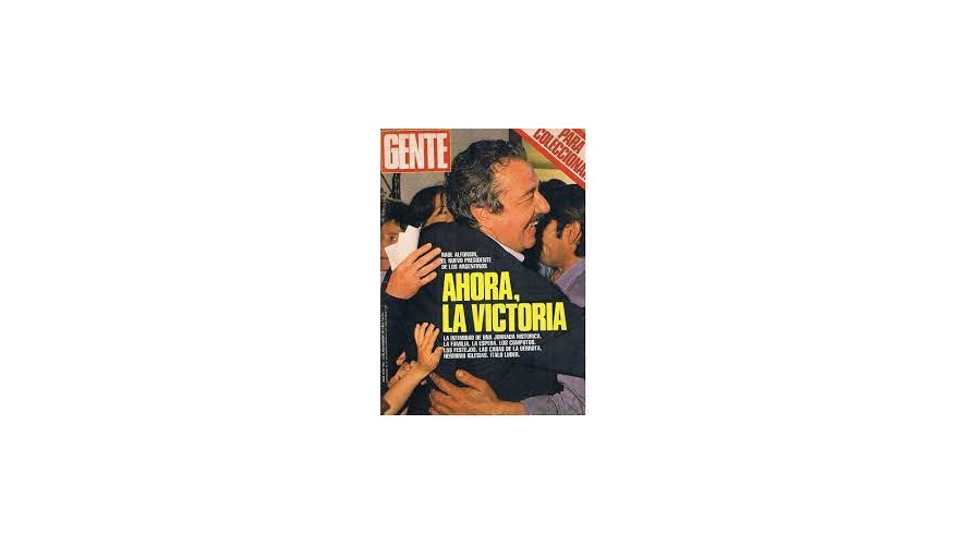 40 años de Democracia: del Golpe Militar al triunfo y la asunción de Alfonsín