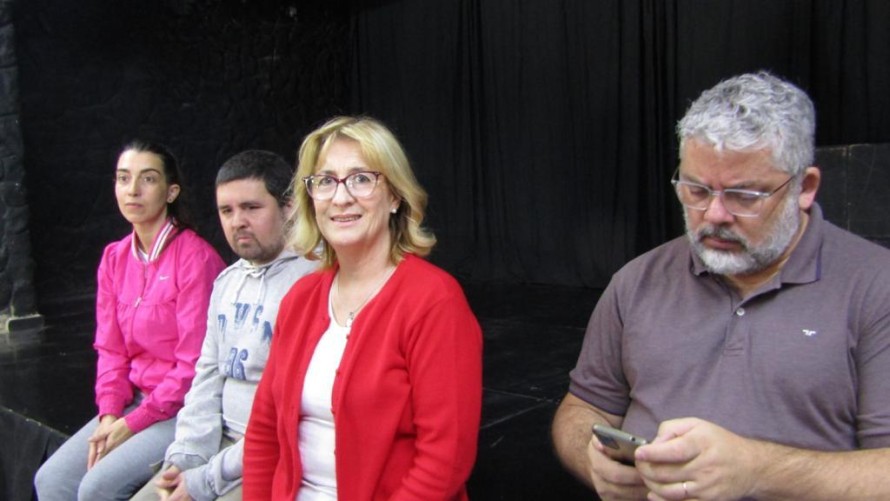 Vuelve a escena la obra Amarte, de Vamos de Nuevo