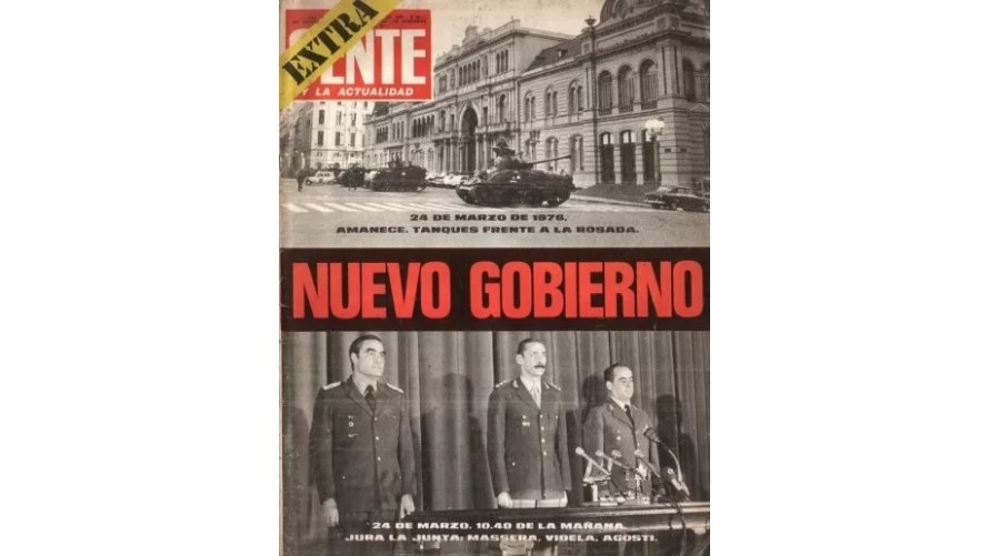 40 años de Democracia: del Golpe Militar al triunfo y la asunción de Alfonsín