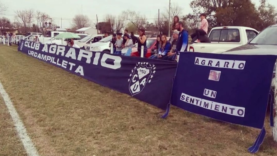 Se jugó la anteúltima fecha del Fútbol Rural