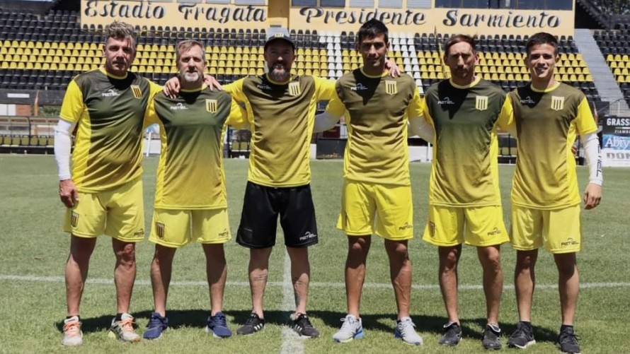 “Estamos cerrando un gran año, felices, pero ojalá alcancemos la frutilla del postre”