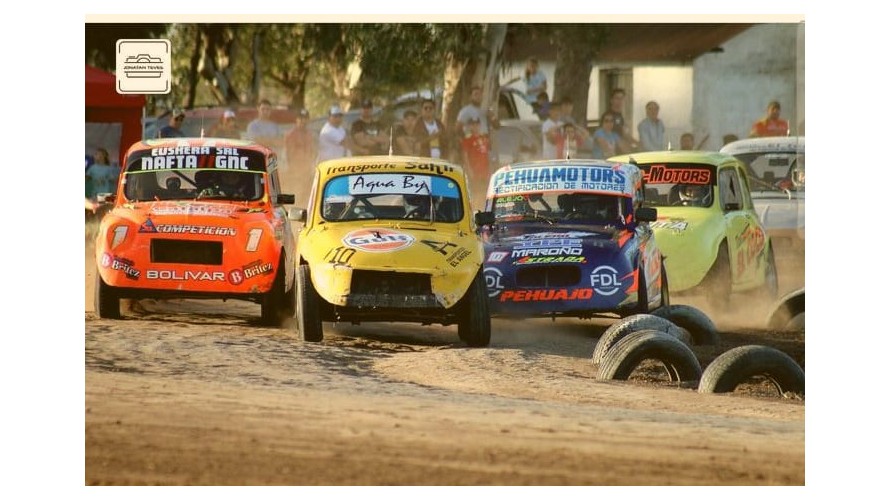 Las CRAS corren en “El Fortín” de Henderson