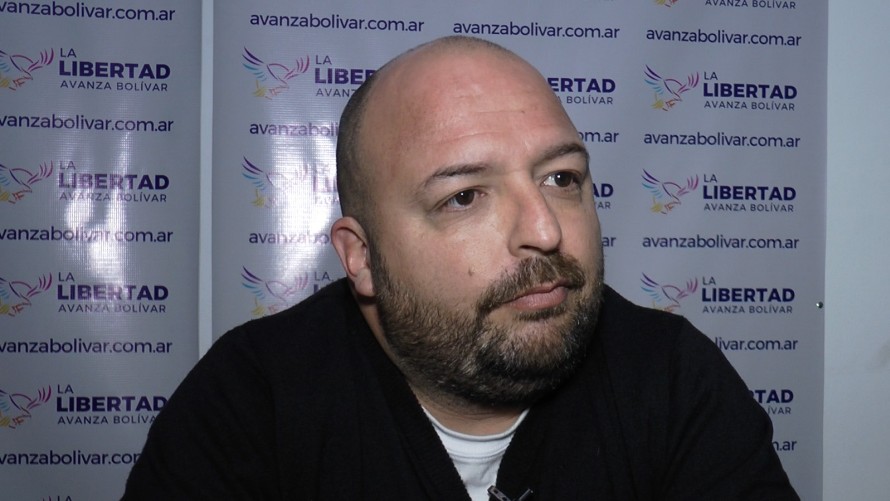 Flavio De Marco: “Al que le interese Milei, que vote la boleta completa”