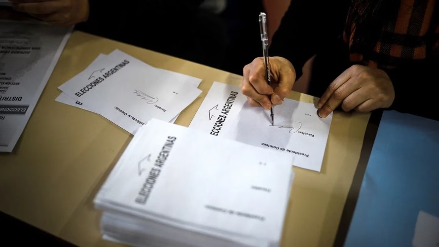 Resultados finales de la Elección en Bolívar