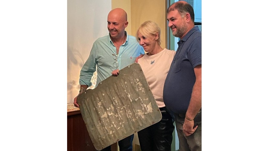 La tragedia aérea del cerro Huaycas, donde murió un piloto bolivarense