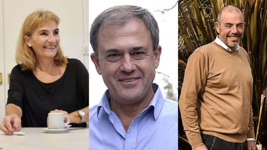 Los dirigentes locales de Juntos ante la disyuntiva de apoyar o no a Milei en el balotaje