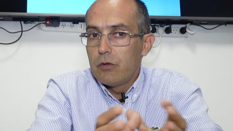 Marcos Pisano: “Es importante que los bolivarenses voten el domingo pensando en no detener el progreso de Bolívar”