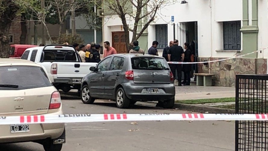 Hallaron a una mujer mayor asesinada en una vivienda de Pehuajó