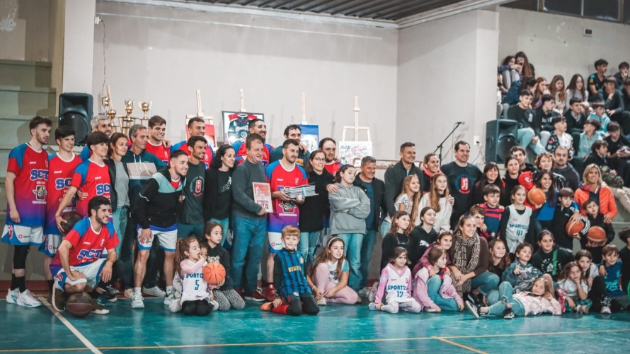 Sport Club Trinitarios recibió la personería jurídica