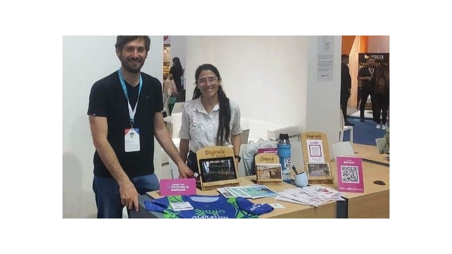 Bolívar presente en la Feria Internacional de Turismo